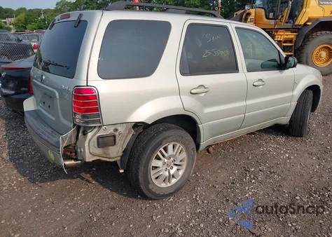 2005 Mercury Mariner Luxury/Premier from USA, damaged, VIN 4M2YU57105DJ32592